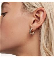 Pendientes PDPaola Mujer Five in Plata AR01-291-U - AR01-291-U